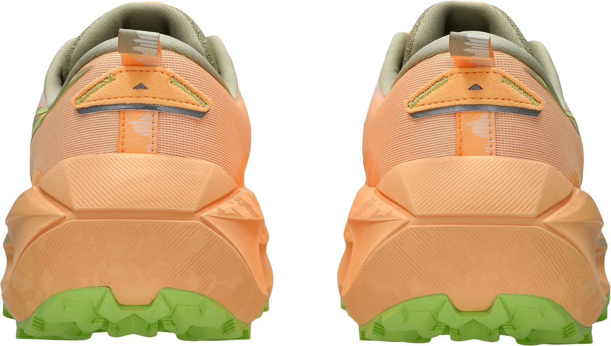 Asics Men's Trabuco Max 4 Trail Running Shoes - Orange