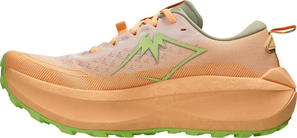 Asics Men's Trabuco Max 4 Trail Running Shoes - Orange