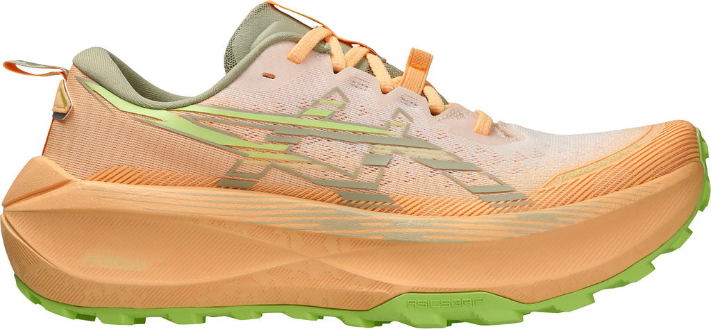 Asics Men's Trabuco Max 4 Trail Running Shoes - Orange