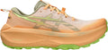 Asics Men's Trabuco Max 4 Trail Running Shoes - Orange