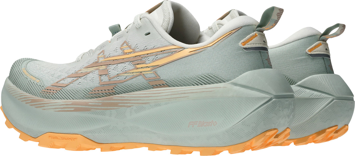 Asics Women's Trabuco Max 4 Trail Running Shoes - Green