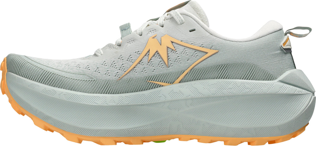 Asics Women's Trabuco Max 4 Trail Running Shoes - Green