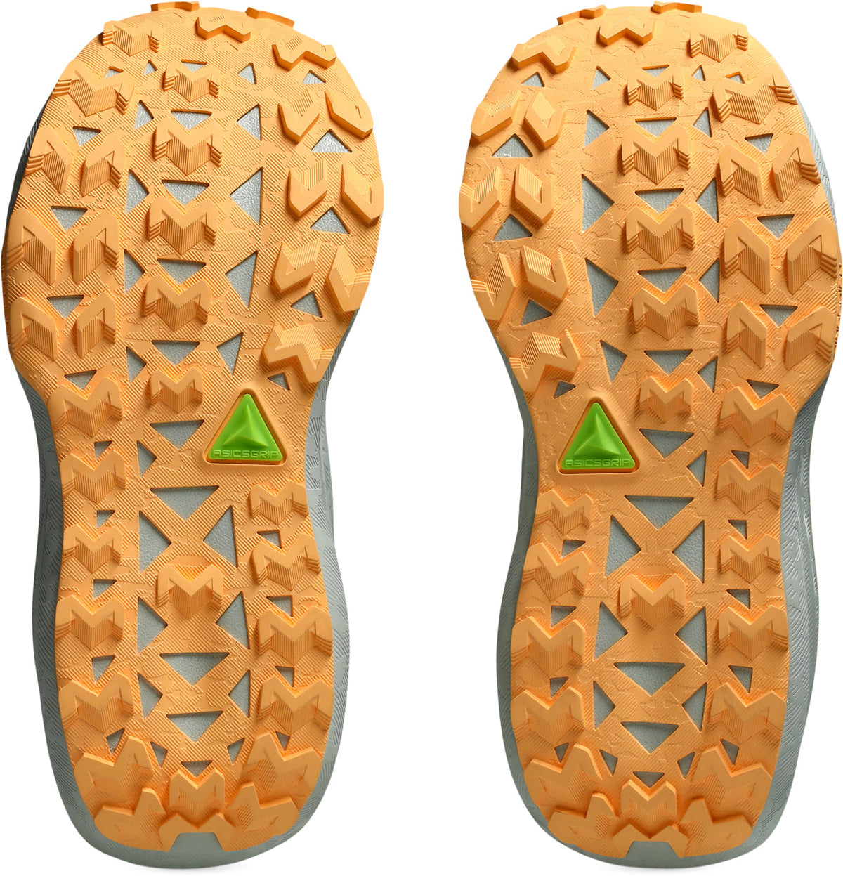 Asics Women's Trabuco Max 4 Trail Running Shoes - Green