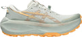 Asics Women's Trabuco Max 4 Trail Running Shoes - Green