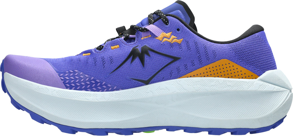 Asics Men's Trabuco Max 5 Trail Running Shoes - Blue