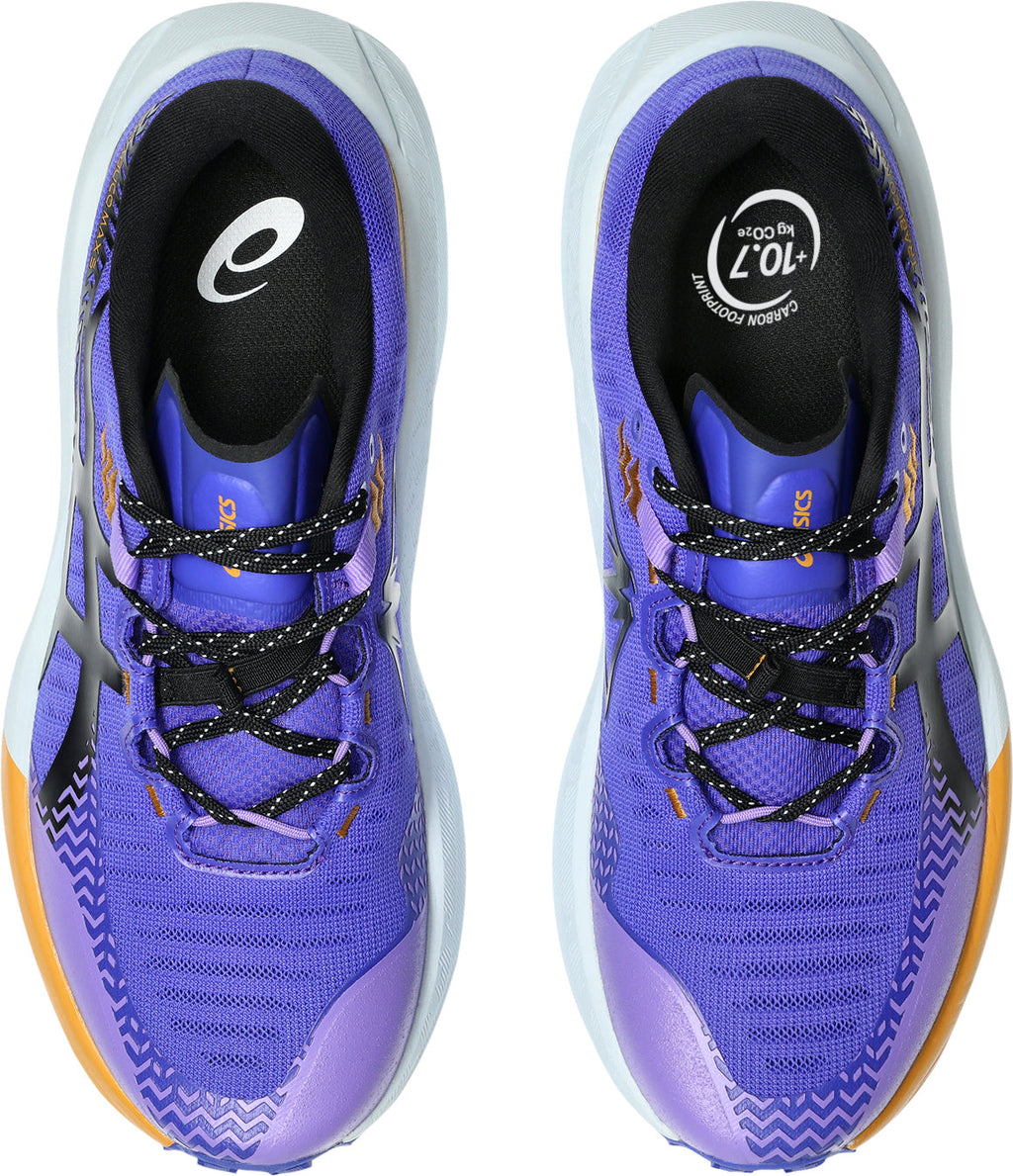 Asics Men's Trabuco Max 5 Trail Running Shoes - Blue