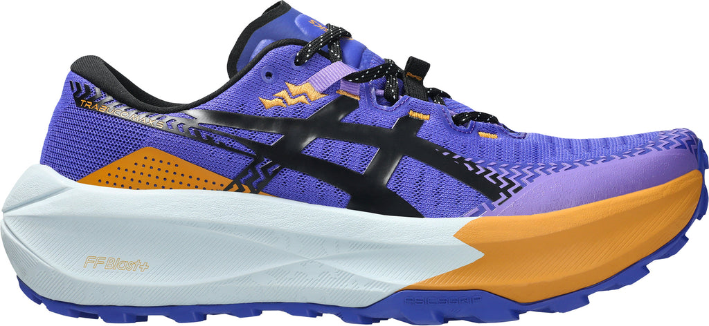 Asics Men's Trabuco Max 5 Trail Running Shoes - Blue