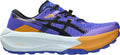 Asics Men's Trabuco Max 5 Trail Running Shoes - Blue
