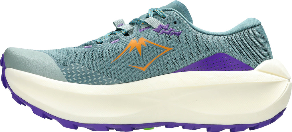 Asics Women's Trabuco Max 5 Trail Running Shoes - Green