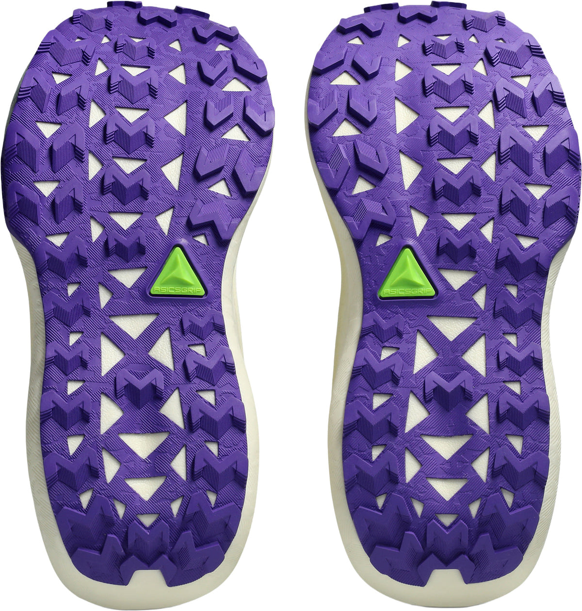 Asics Women's Trabuco Max 5 Trail Running Shoes - Green