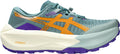 Asics Women's Trabuco Max 5 Trail Running Shoes - Green