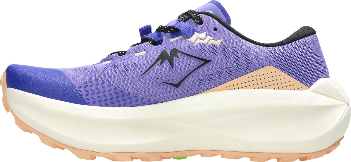 Asics Women's Trabuco Max 5 Trail Running Shoes - Blue
