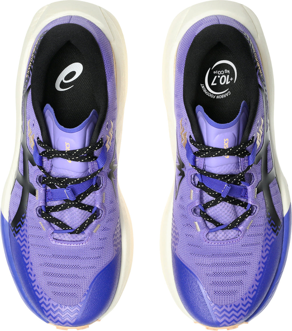 Asics Women's Trabuco Max 5 Trail Running Shoes - Blue