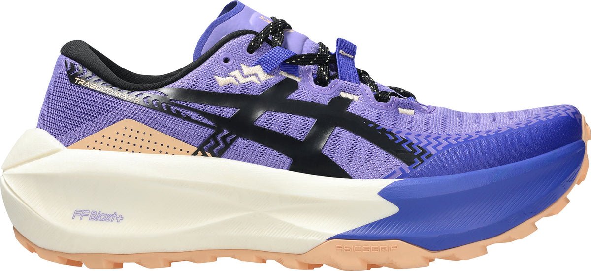 Asics Women's Trabuco Max 5 Trail Running Shoes - Blue