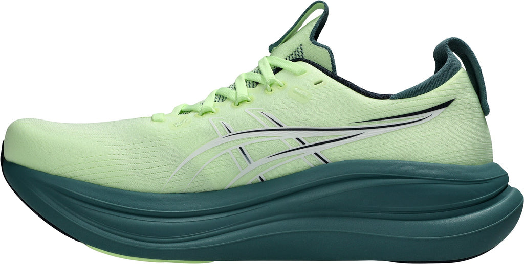 Asics Men's Gel Nimbus 28 Running Shoes - Yellow