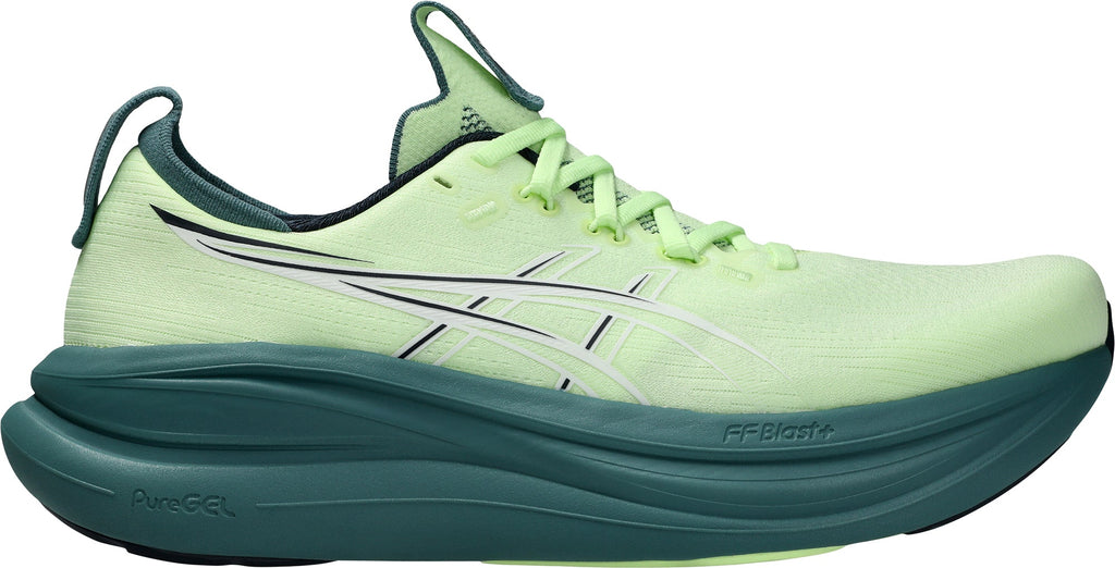 Asics Men's Gel Nimbus 28 Running Shoes - Yellow