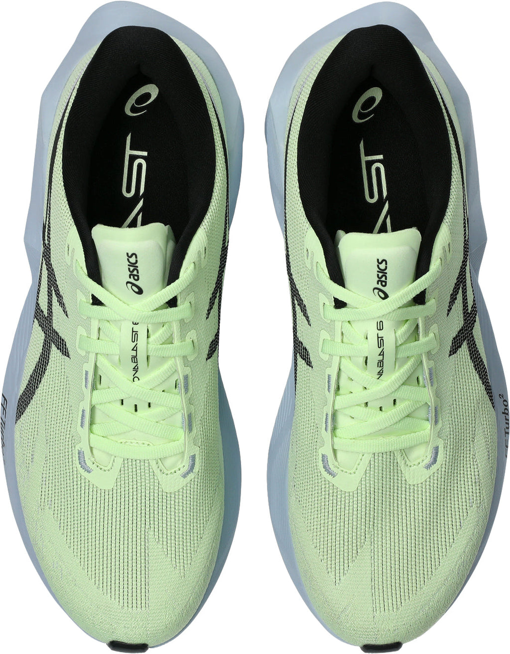 Asics Men's NovaBlast 6 Running Shoes - Yellow