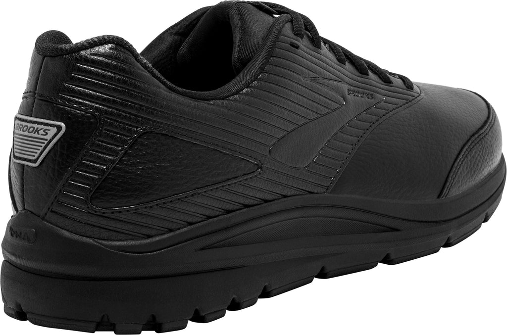 Brooks Men's Addiction Walker 2 Walking Shoes - Black