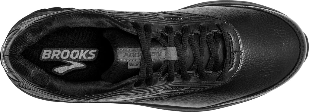 Brooks Men's Addiction Walker 2 Walking Shoes - Black