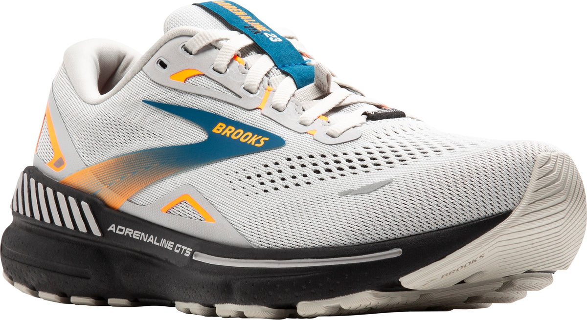 Brooks Men's Adrenaline GTS 23 GORE-TEX Running Shoes - Grey