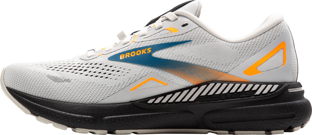 Brooks Men's Adrenaline GTS 23 GORE-TEX Running Shoes - Grey