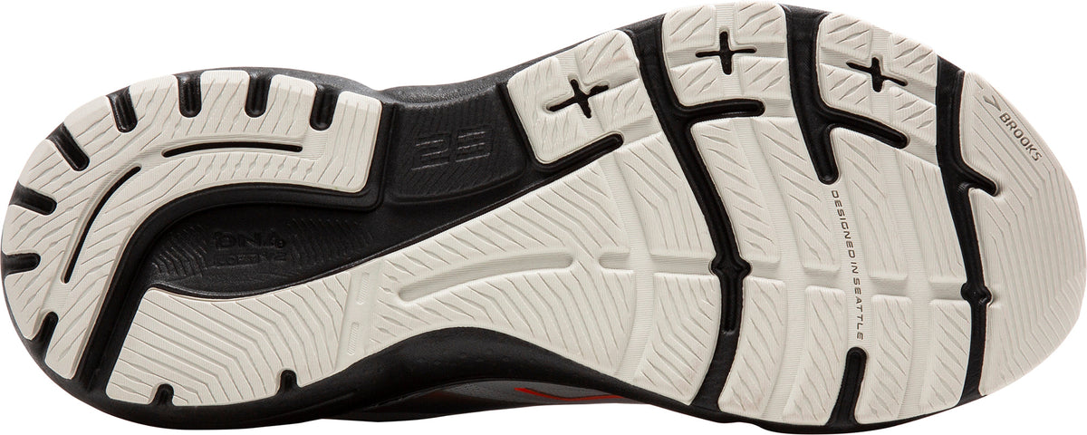 Brooks Men's Adrenaline GTS 23 GORE-TEX Running Shoes - Grey