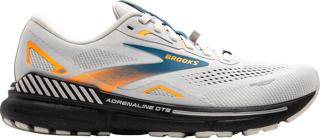 Brooks Men's Adrenaline GTS 23 GORE-TEX Running Shoes - Grey