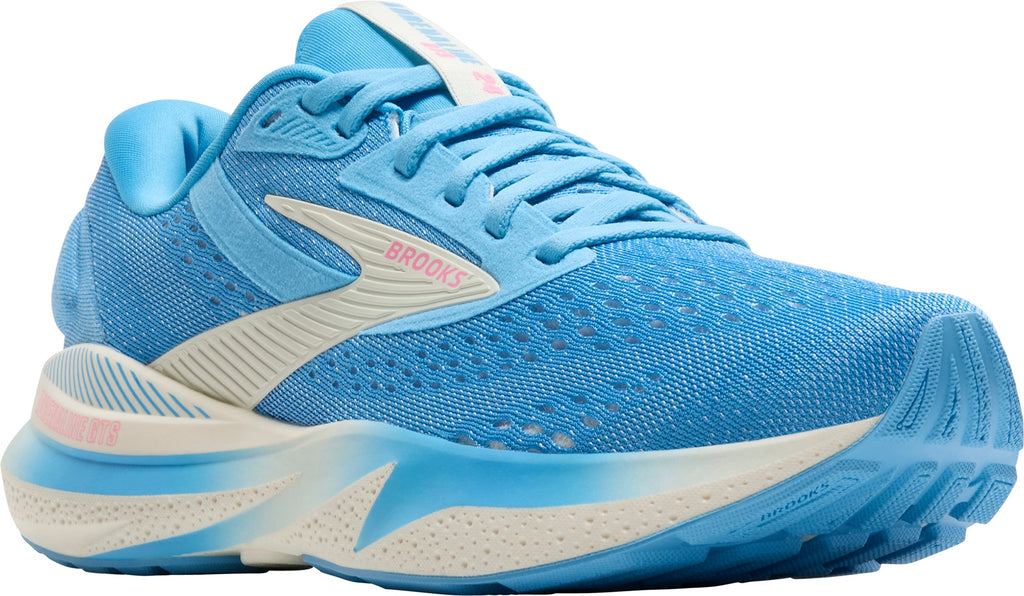 Brooks Women's Adrenaline GTS 24 Running Shoes - Blue