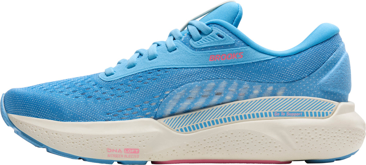 Brooks Women's Adrenaline GTS 24 Running Shoes - Blue