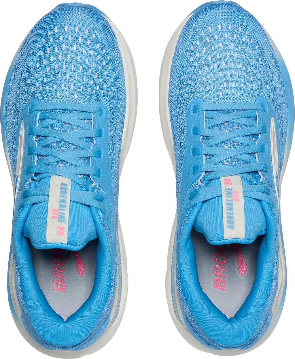 Brooks Women's Adrenaline GTS 24 Running Shoes - Blue