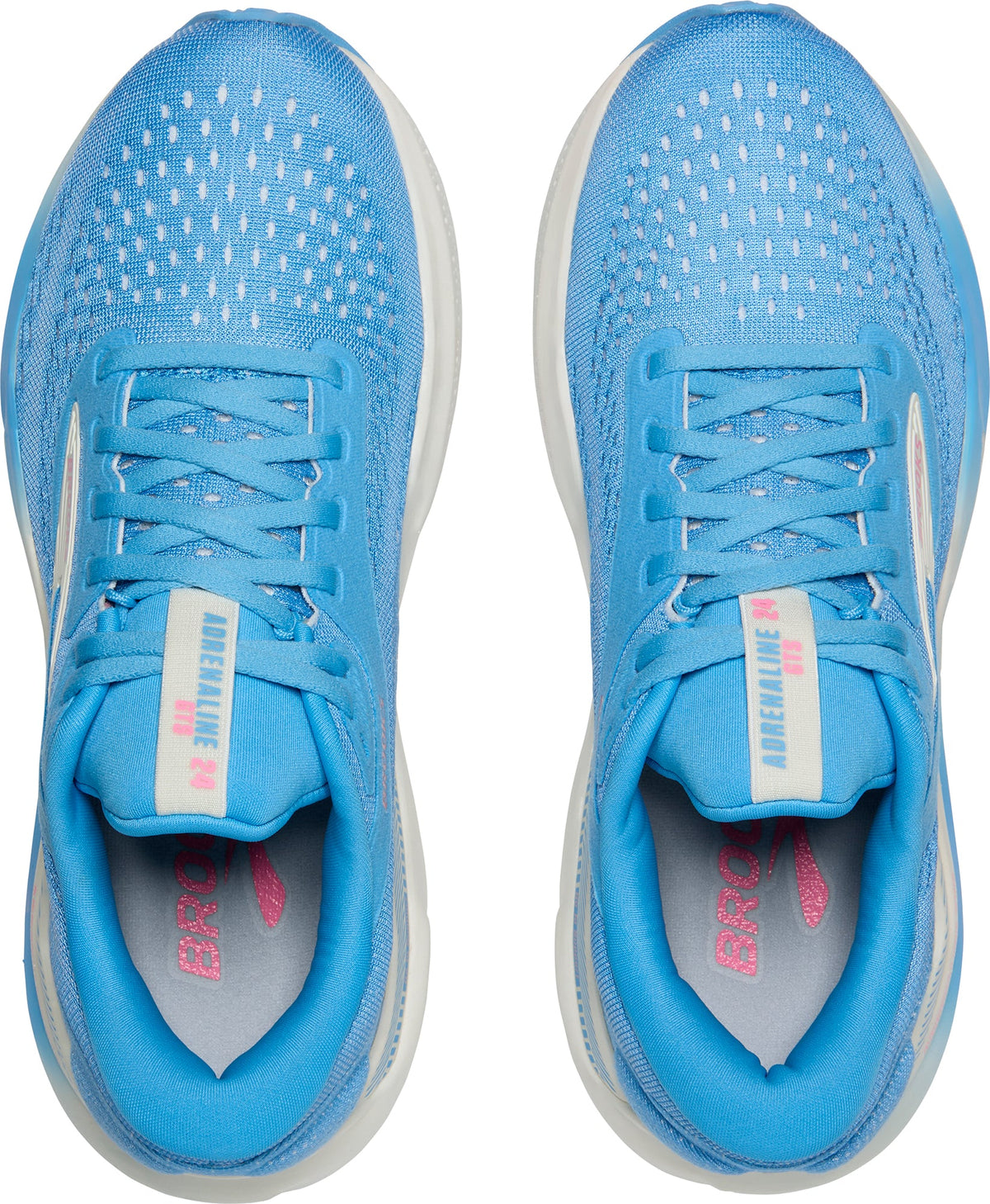 Brooks Women's Adrenaline GTS 24 Running Shoes - Blue