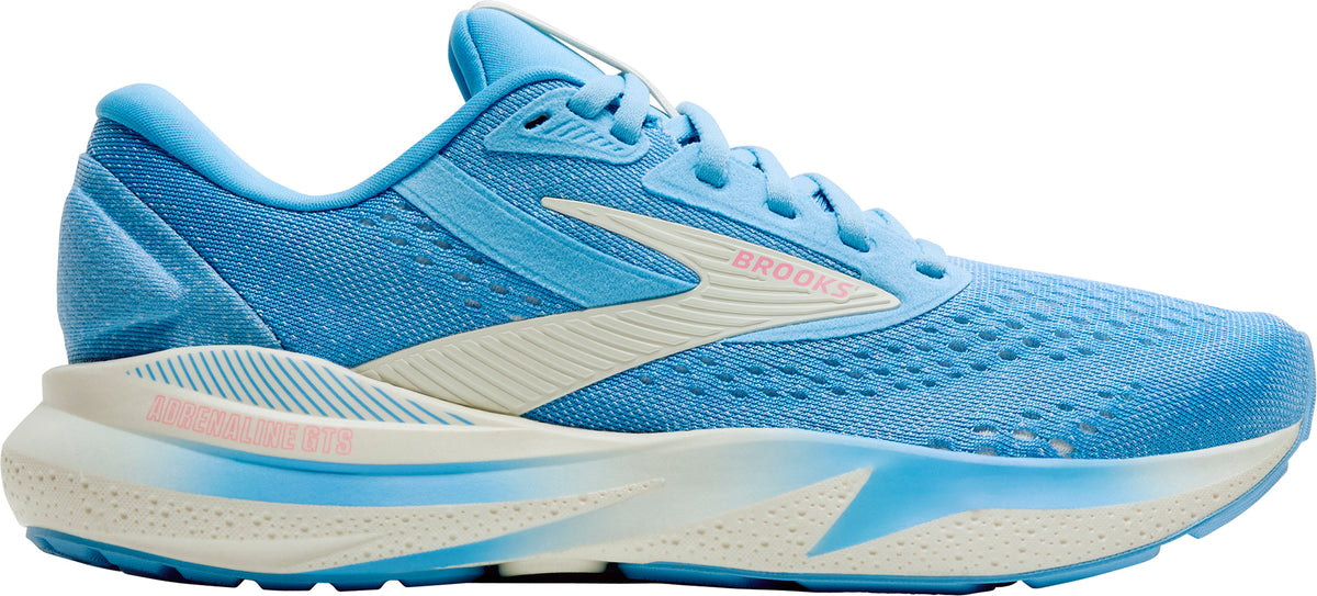 Brooks Women's Adrenaline GTS 24 Running Shoes - Blue