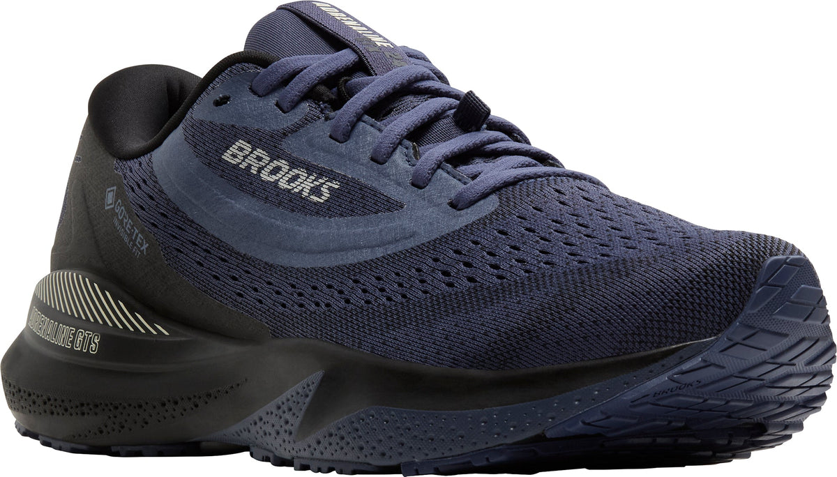 Brooks Men's Adrenaline GTS 24 GORE-TEX Running Shoes - Blue