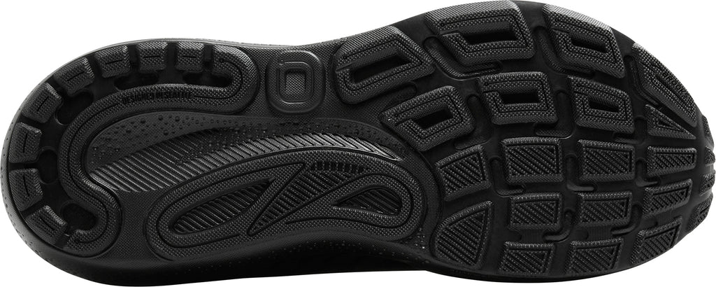 Brooks Men's Adrenaline GTS 24 Wide Fit Running Shoes - Black