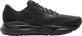 Brooks Men's Adrenaline GTS 24 Wide Fit (4E) Running Shoes - Black