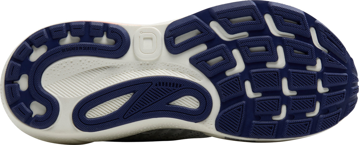 Brooks Women's Adrenaline GTS 24 Wide Fit Running Shoes - Grey