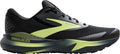 Brooks Men's Adrenaline GTS 24 Weatherized Running Shoes - Black