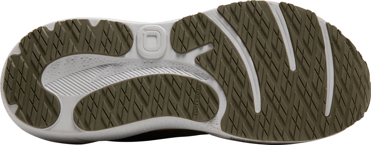 Brooks Men's Adrenaline GTS 24 Weatherized Running Shoes - Green