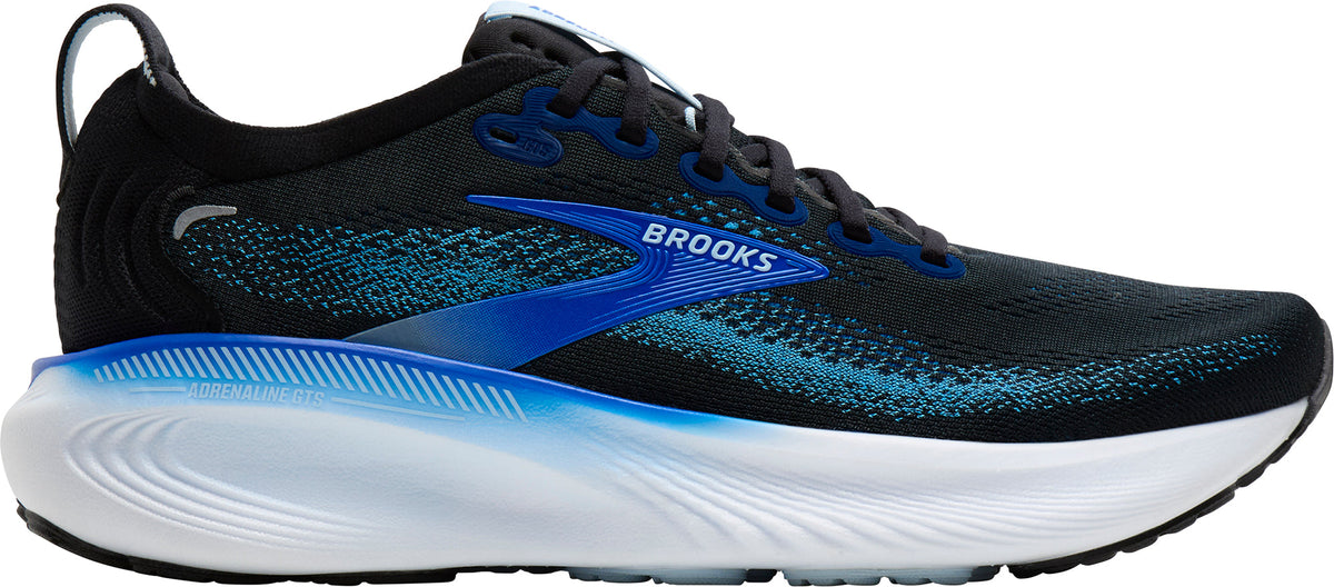 Brooks Men's Adrenaline GTS 25 Running Shoes - Blue
