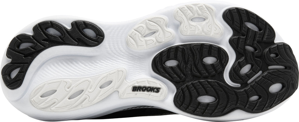 Brooks Men's Adrenaline GTS 25 Running Shoes - Black