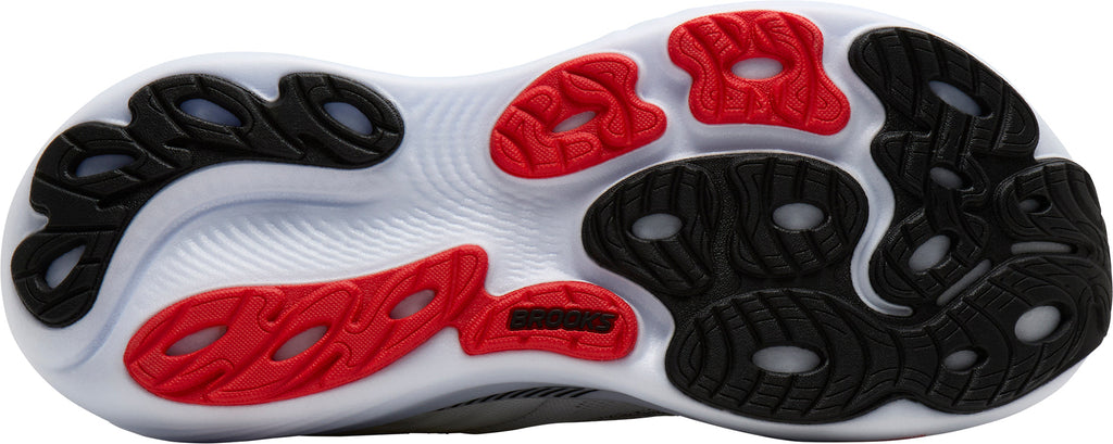Brooks Men's Adrenaline GTS 25 Running Shoes - White