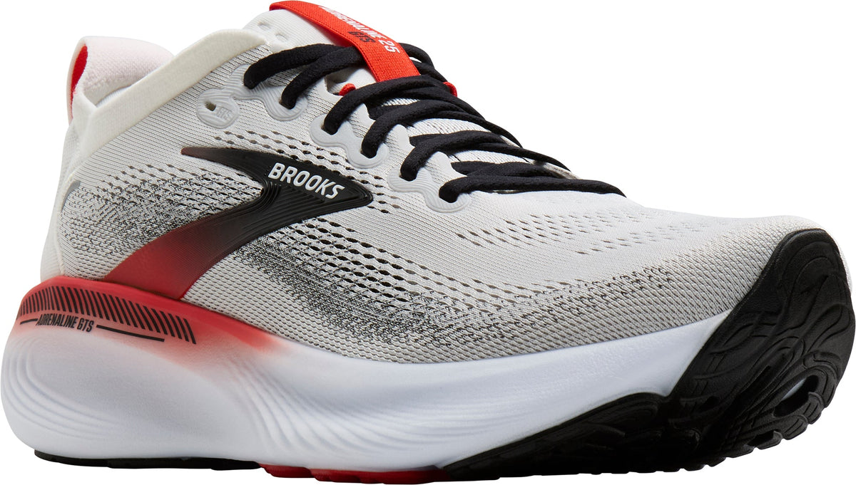 Brooks Men's Adrenaline GTS 25 Running Shoes - White
