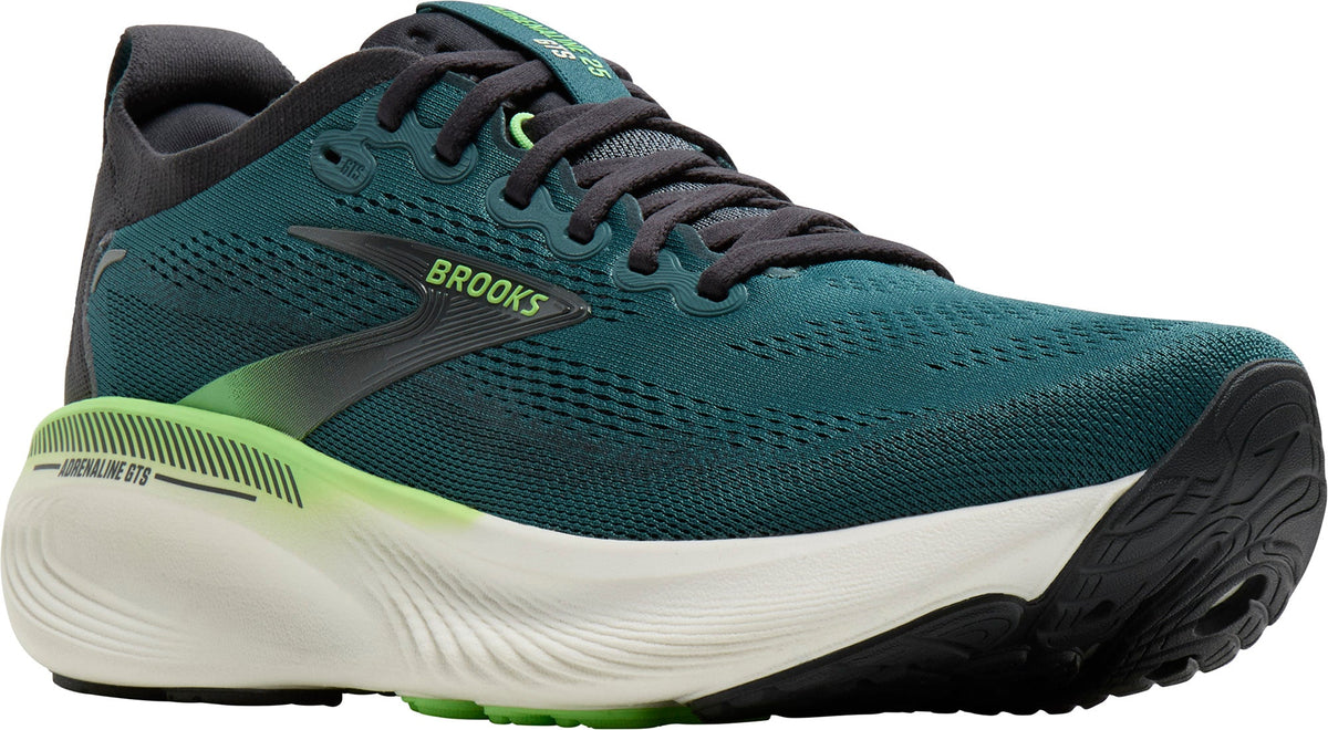 Brooks Men's Adrenaline GTS 25 Running Shoes - Green