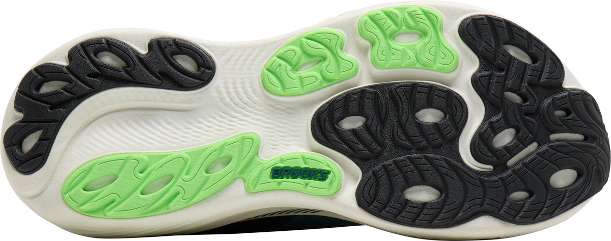 Brooks Men's Adrenaline GTS 25 Running Shoes - Green