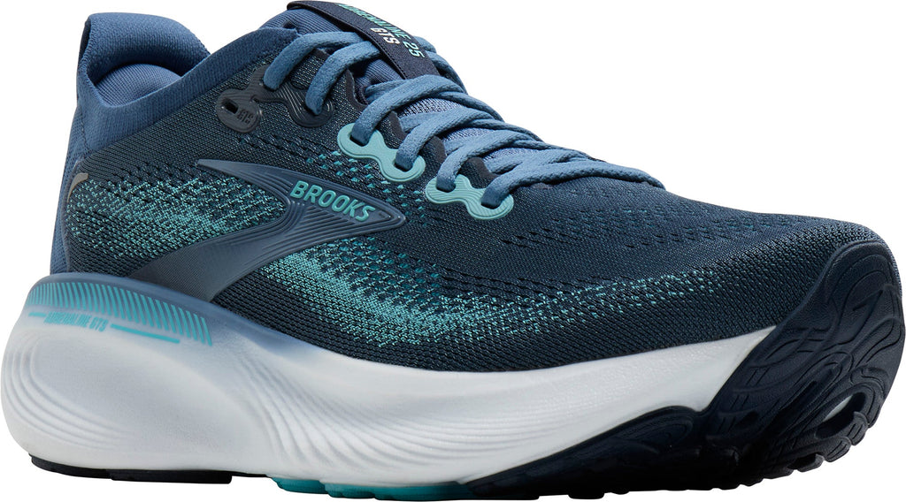 Brooks Men's Adrenaline GTS 25 Running Shoes - Blue
