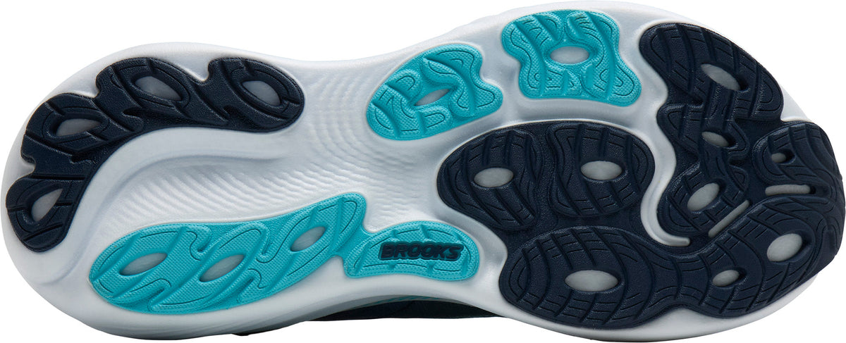 Brooks Men's Adrenaline GTS 25 Running Shoes - Blue