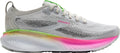 Brooks Women's Adrenaline GTS 25 Wide Fit Running Shoes - Grey