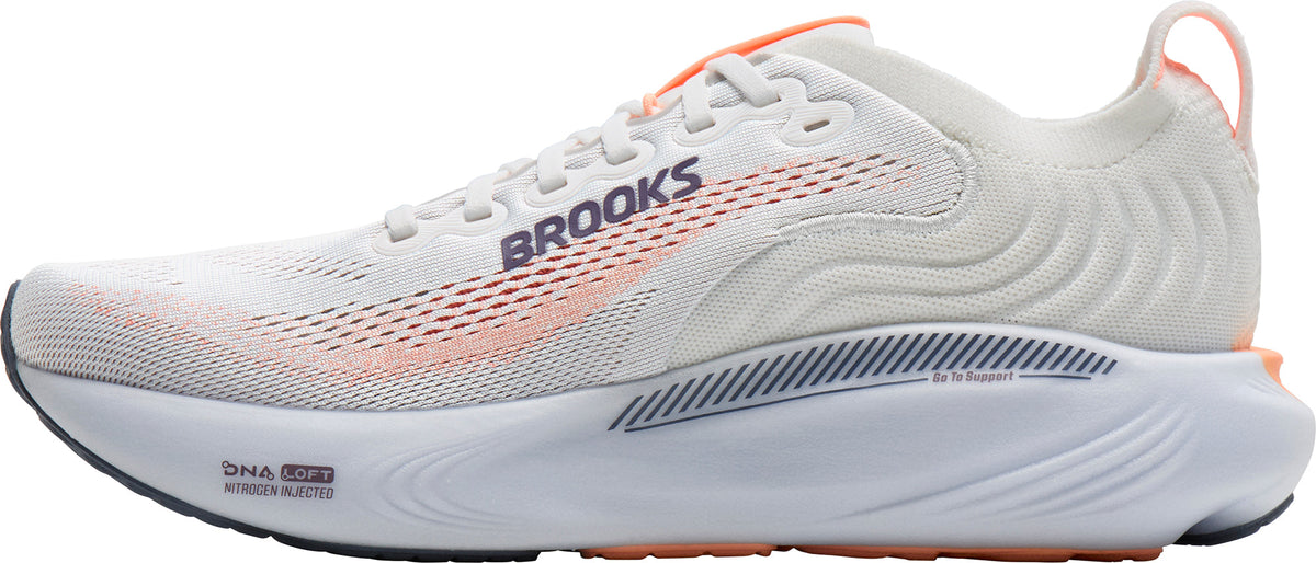 Brooks Women's Adrenaline GTS 25 Running Shoes - White
