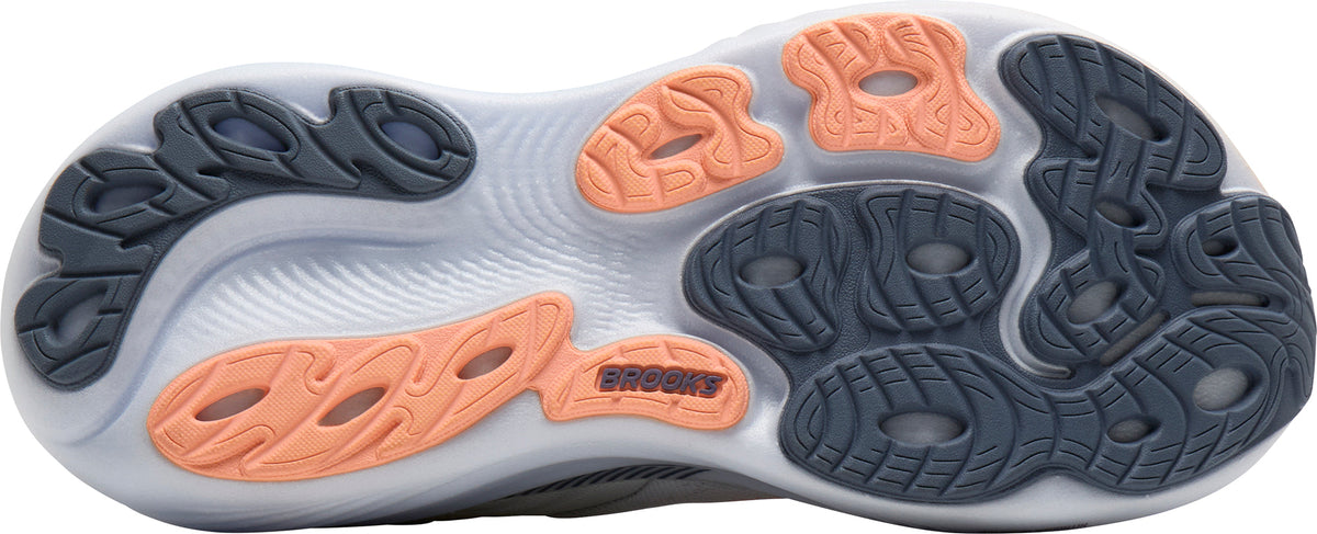 Brooks Women's Adrenaline GTS 25 Running Shoes - White