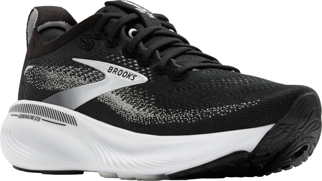 Brooks Women's Adrenaline GTS 25 Running Shoes - Black